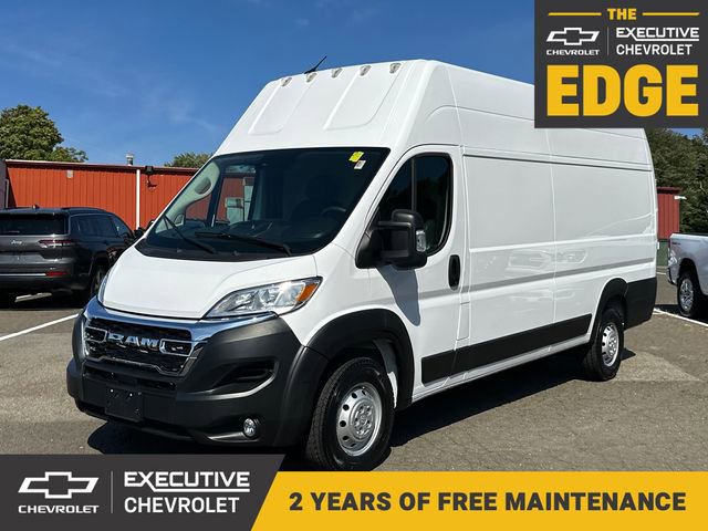 Used 2023 RAM ProMaster 3500 w/ Interior LED Lighting Group FWD image 1
