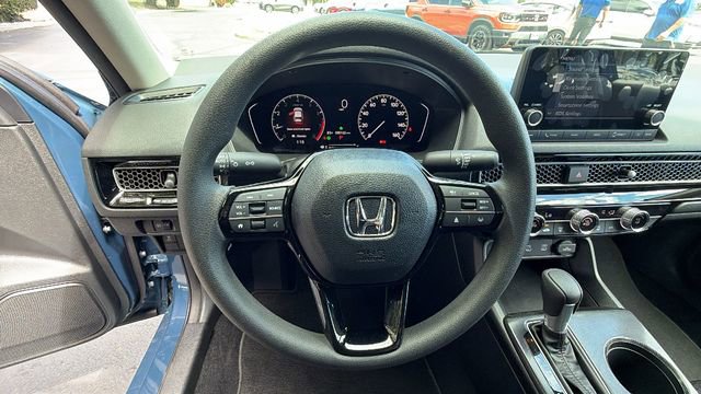 New 2026 Honda Civic LX image 25