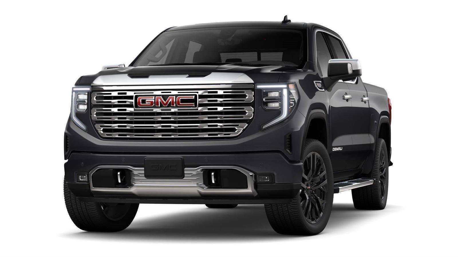 New 2025 GMC Sierra 1500 Denali w/ Technology Package image 36