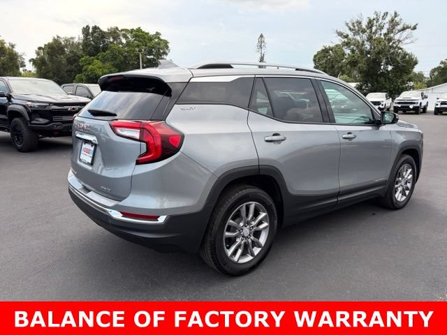 Used 2024 GMC Terrain SLT AWD/4WD image 6