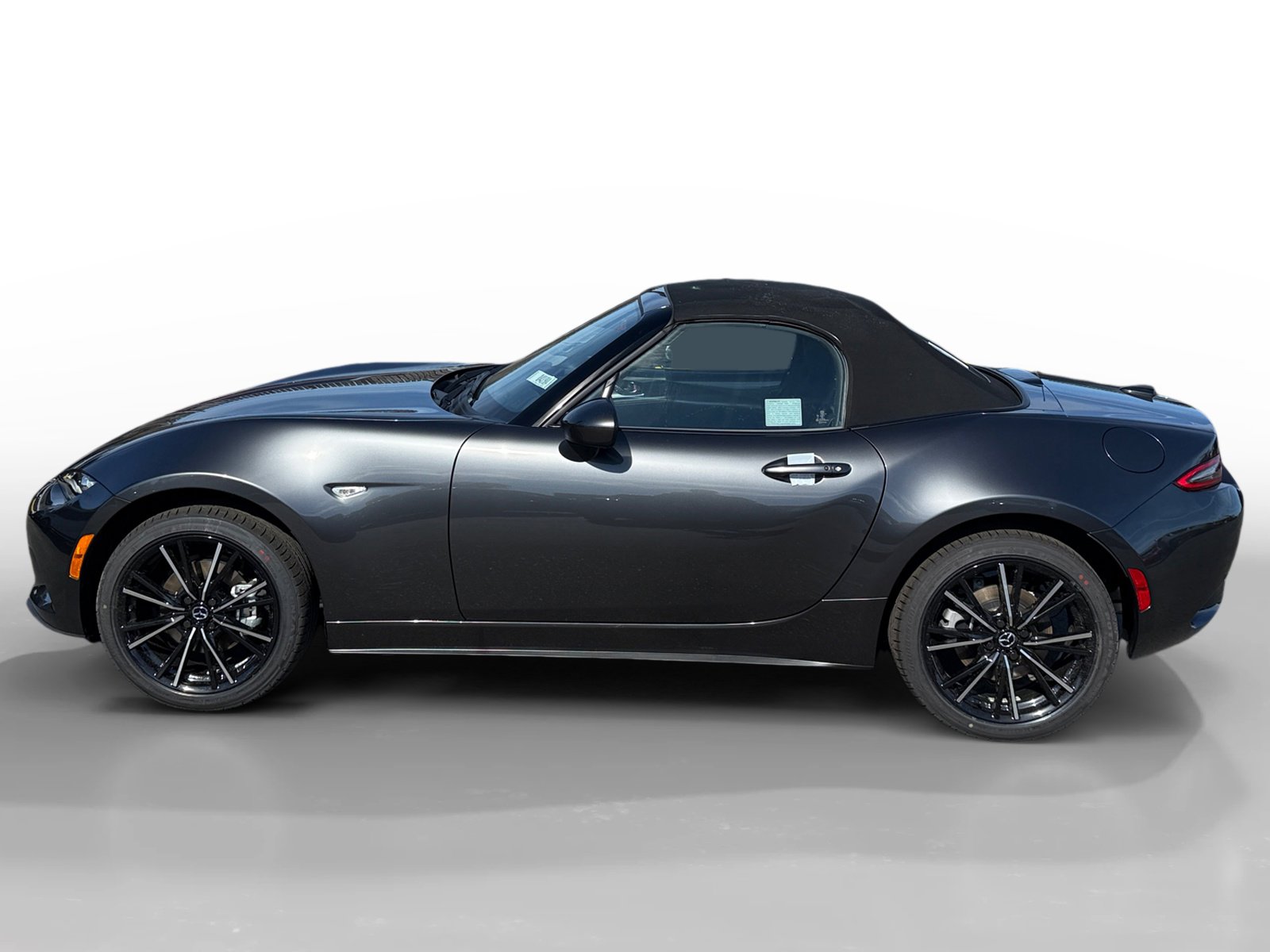 New 2026 MAZDA MX-5 Miata Grand Touring w/ Weather Package RWD image 2