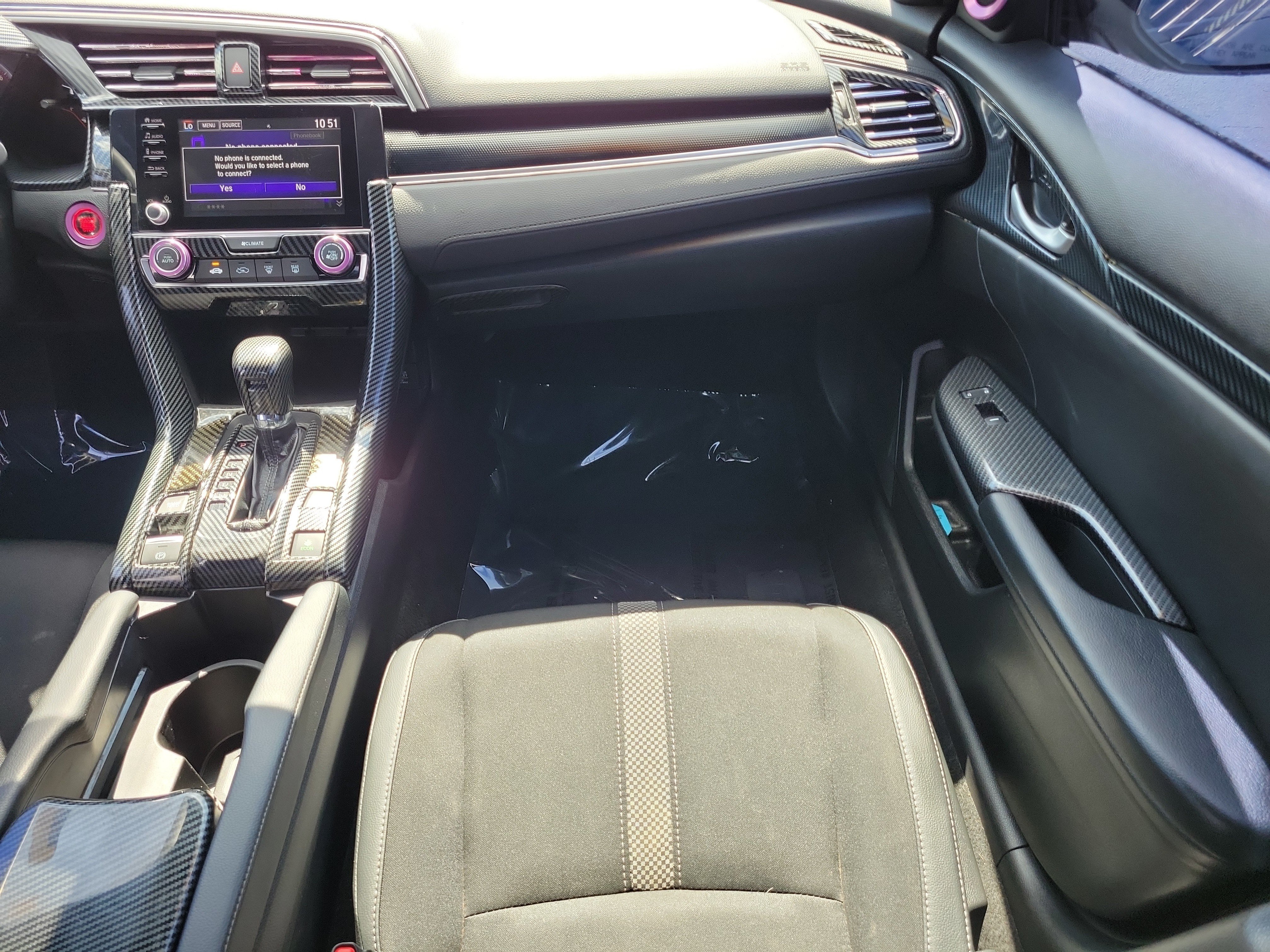 Used 2020 Honda Civic Sport image 14