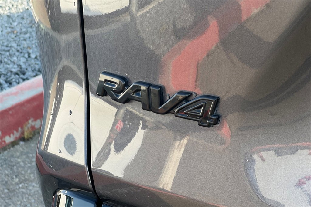 Used 2024 Toyota RAV4 XSE image 28