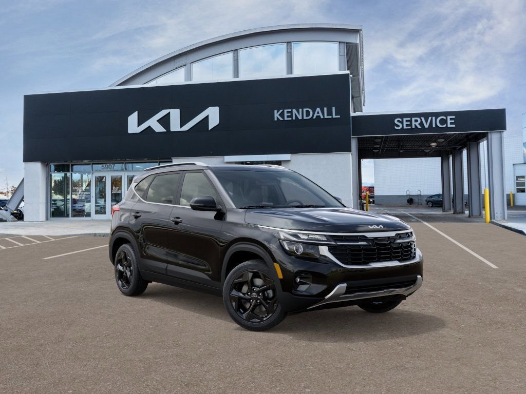 New 2026 Kia Seltos EX w/ EX Sunroof Package AWD/4WD image 8