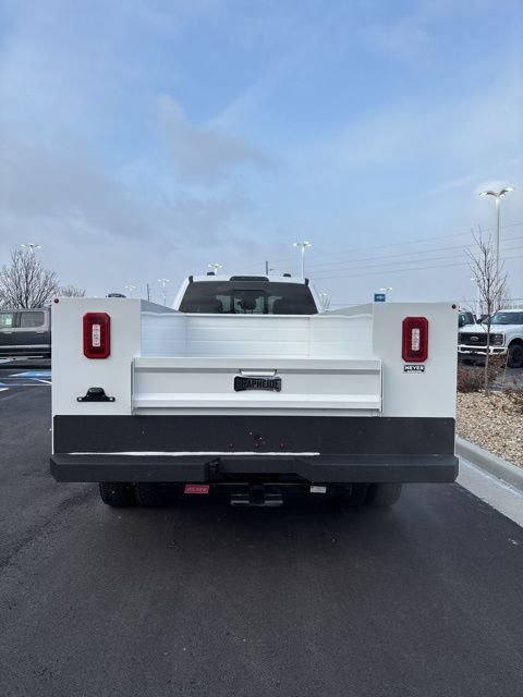 New 2026 Ford F450 XL w/ XL Chrome Package RWD image 8