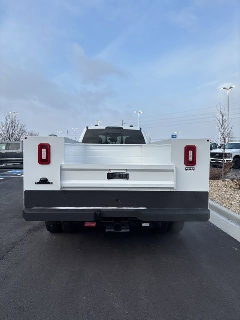 New 2026 Ford F450 XL w/ XL Chrome Package image 8