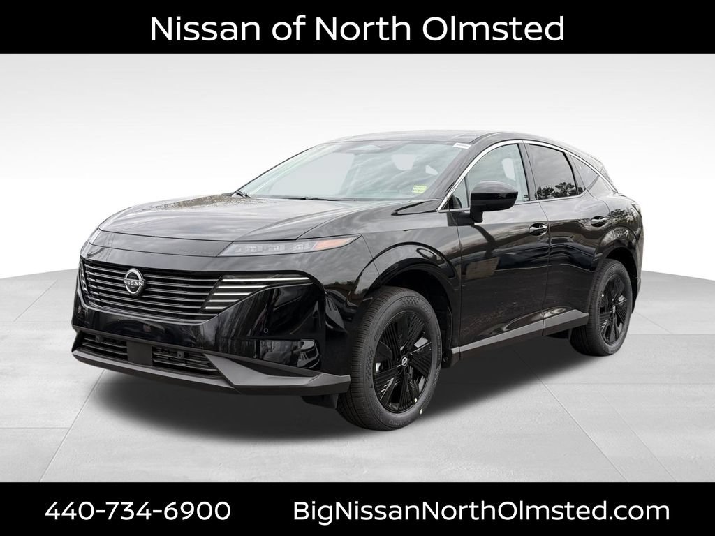 New 2026 Nissan Murano SV