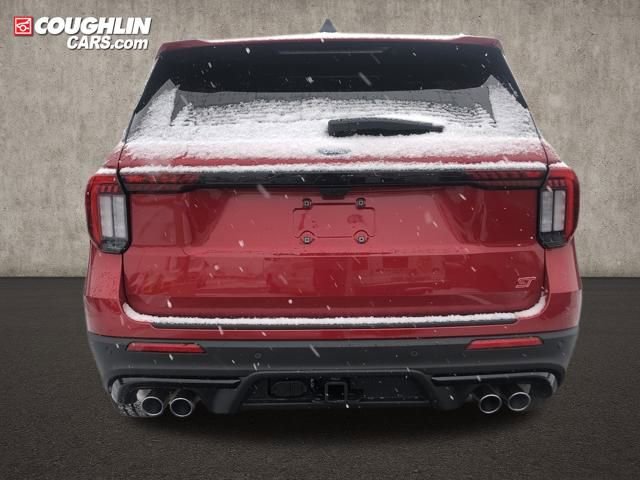 New 2026 Ford Explorer ST w/ Sun And Sound Package image 7