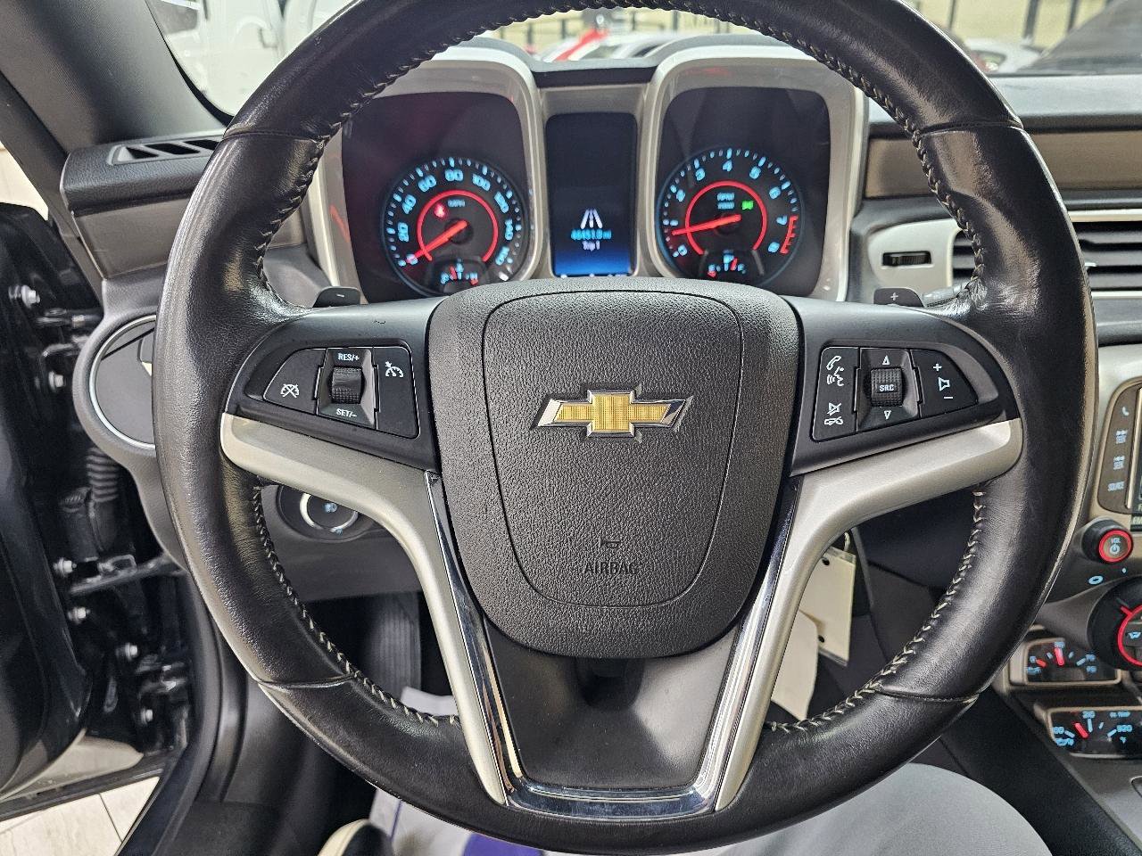 Used 2015 Chevrolet Camaro LT w/ RS Package image 21