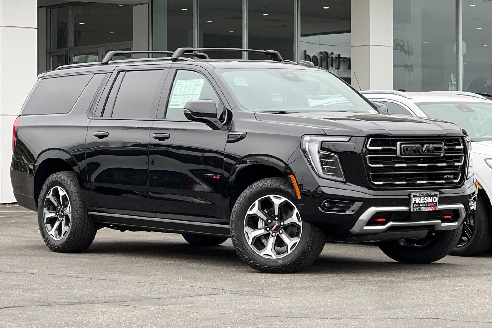 New 2026 GMC Yukon XL AT4 Ultimate AWD/4WD image 2