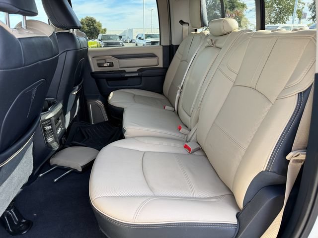 Used 2023 RAM 3500 Limited AWD/4WD image 28