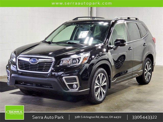Used 2019 Subaru Forester Limited