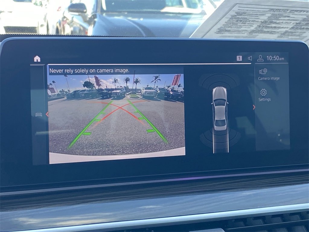 Used 2020 BMW 530i xDrive w/ Premium Package image 28