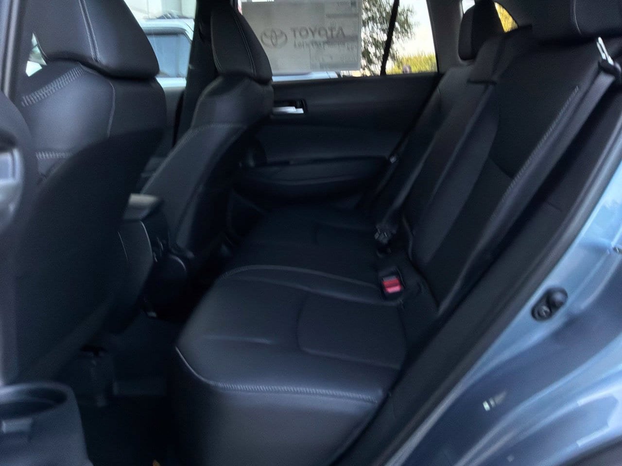 New 2026 Toyota Corolla Cross XLE w/ Convenience Package FWD image 11