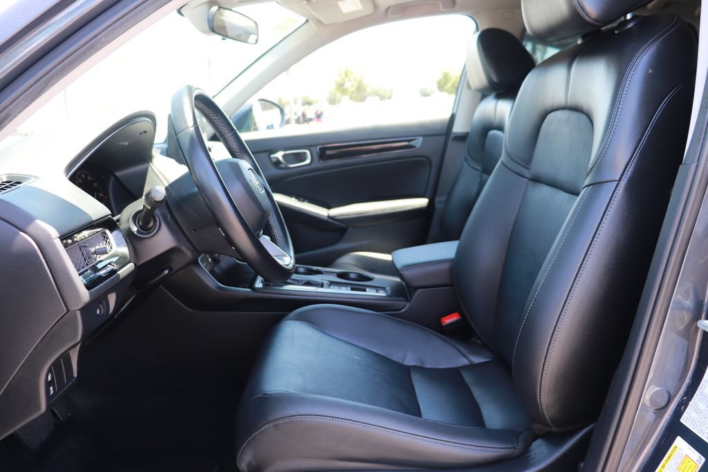 Certified 2024 Honda Civic EX-L image 11