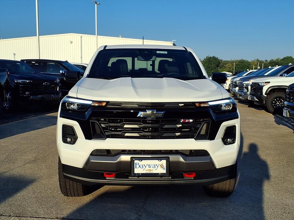 New 2026 Chevrolet Colorado Z71 AWD/4WD image 14