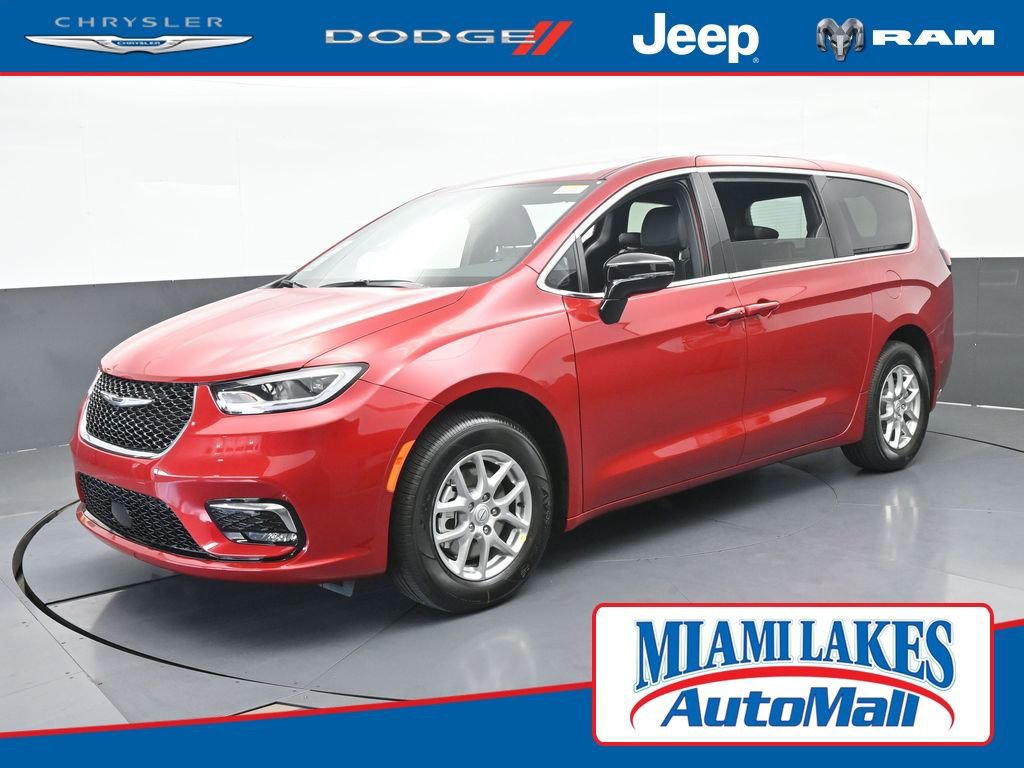 New 2026 Chrysler Pacifica Select image 1