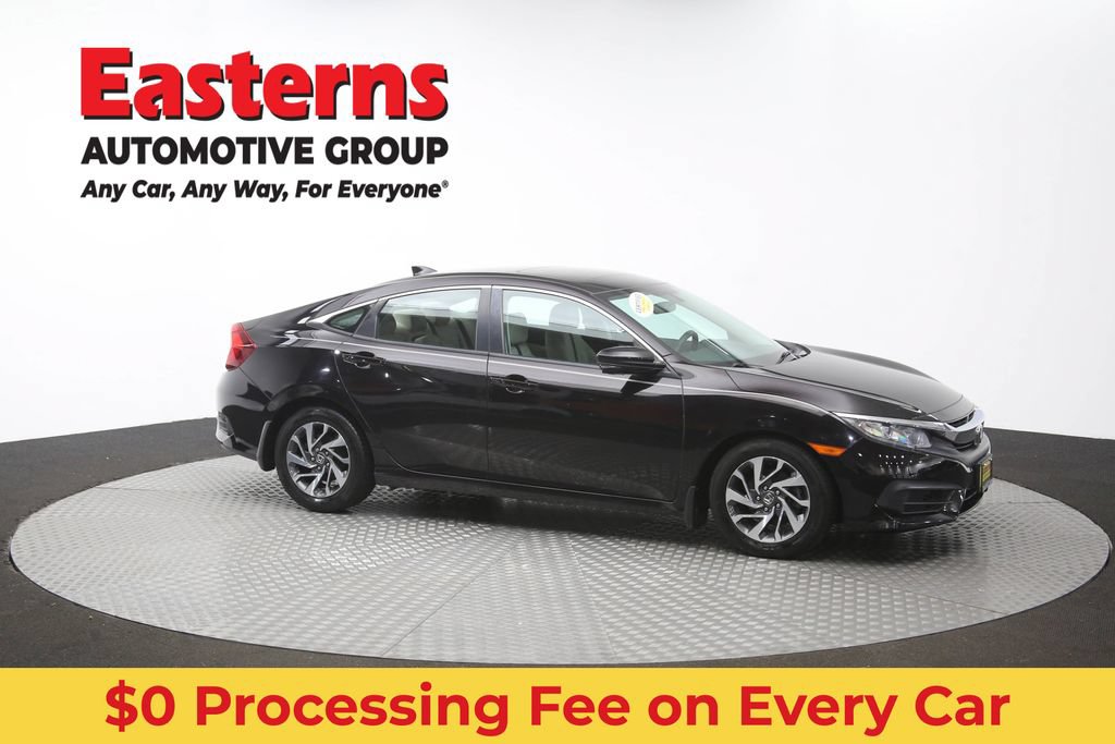 Used 2017 Honda Civic EX image 48