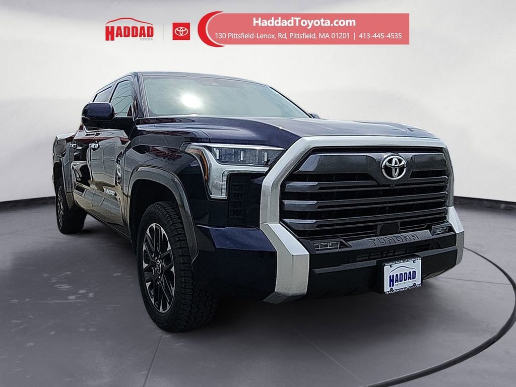 Used 2023 Toyota Tundra Limited AWD/4WD image 8