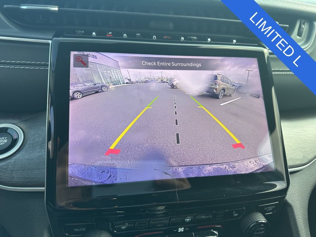 Used 2022 Jeep Grand Cherokee L Limited image 16