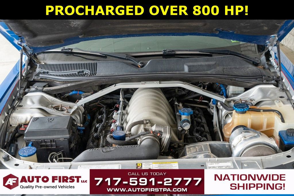 Used 2009 Dodge Challenger SRT8 image 18