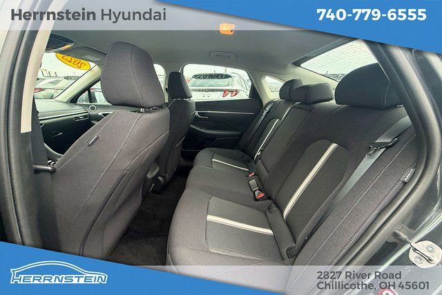 Used 2023 Hyundai Sonata SEL w/ Cargo Package FWD image 21