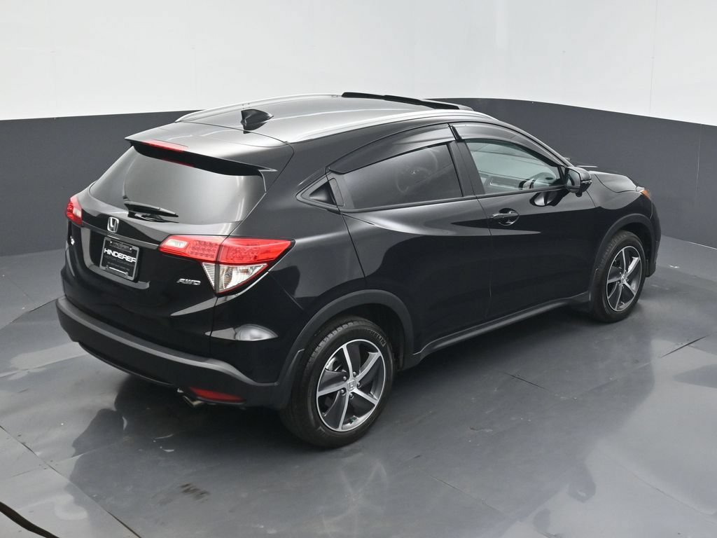 Certified 2022 Honda HR-V EX image 12