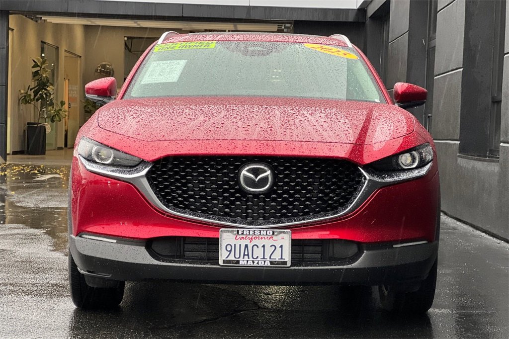 Certified 2025 MAZDA CX-30 AWD 2.5 S w/ Preferred Package image 11