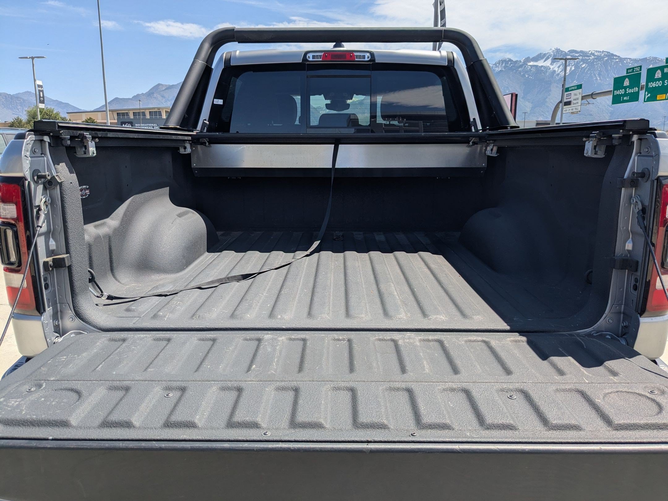 Used 2020 RAM 1500 Rebel w/ Rebel Level 1 Equipment Group AWD/4WD image 30