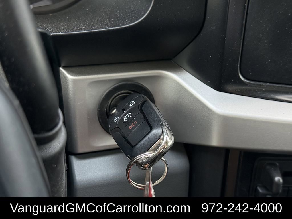 Used 2025 Ford F350 XLT w/ FX4 Off-Road Package AWD/4WD image 22