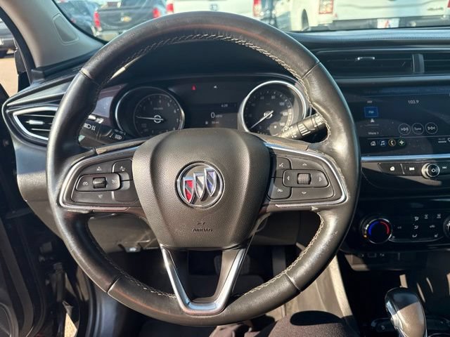 Used 2021 Buick Encore GX Preferred w/ Sport Touring Package FWD image 21