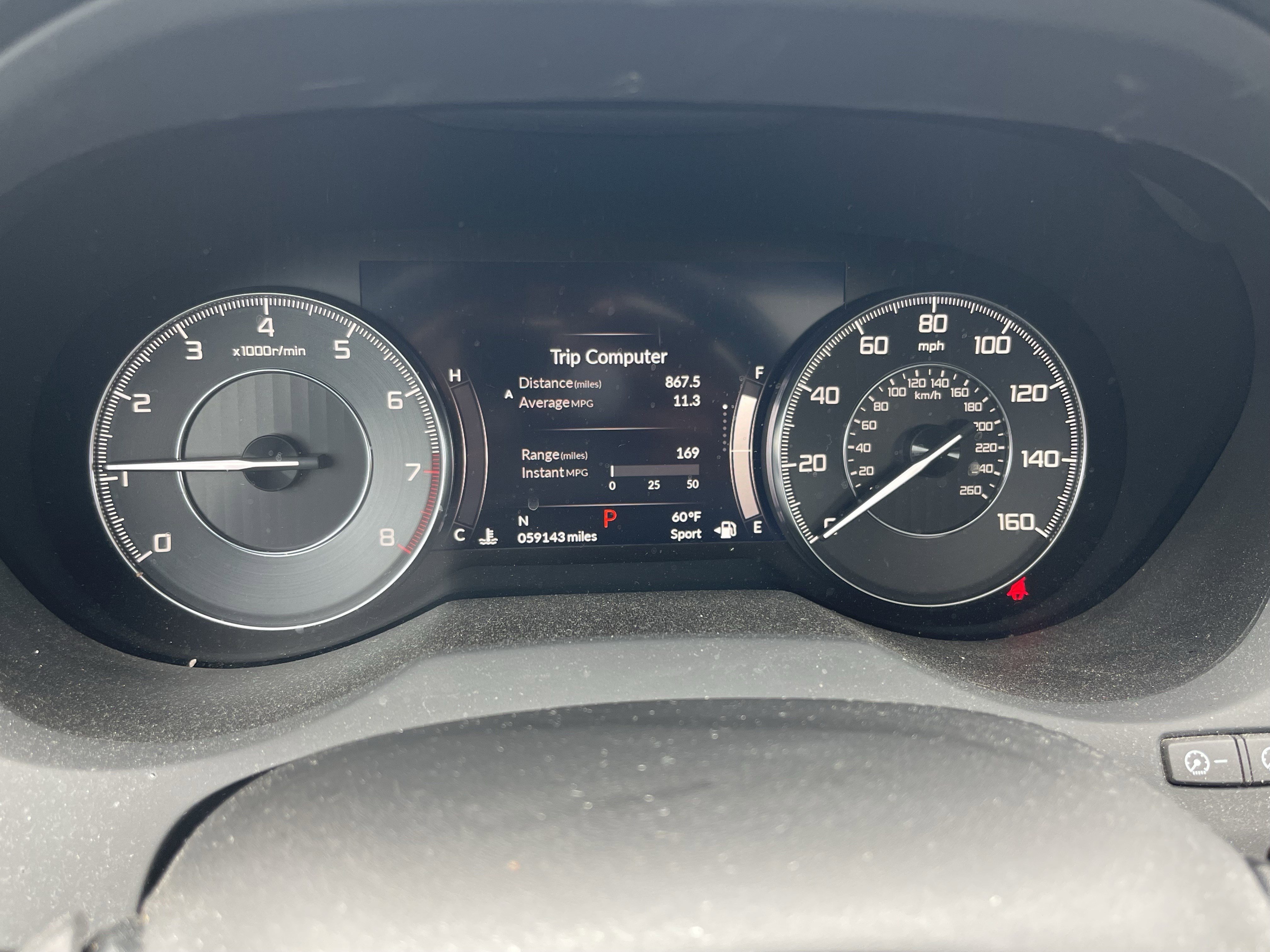 Used 2019 Acura RDX AWD image 11