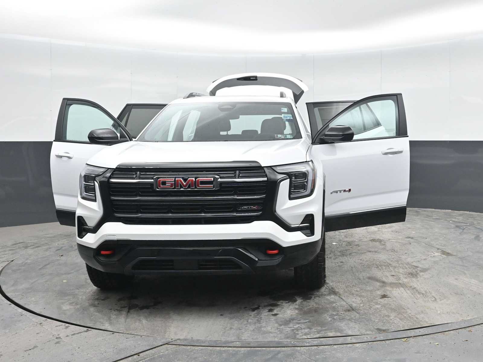 New 2027 GMC Terrain AT4 AWD/4WD image 53