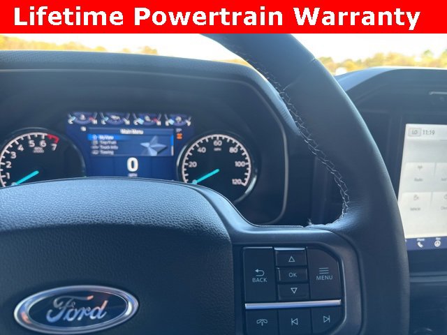 Used 2023 Ford F150 XLT w/ Equipment Group 302A High image 18