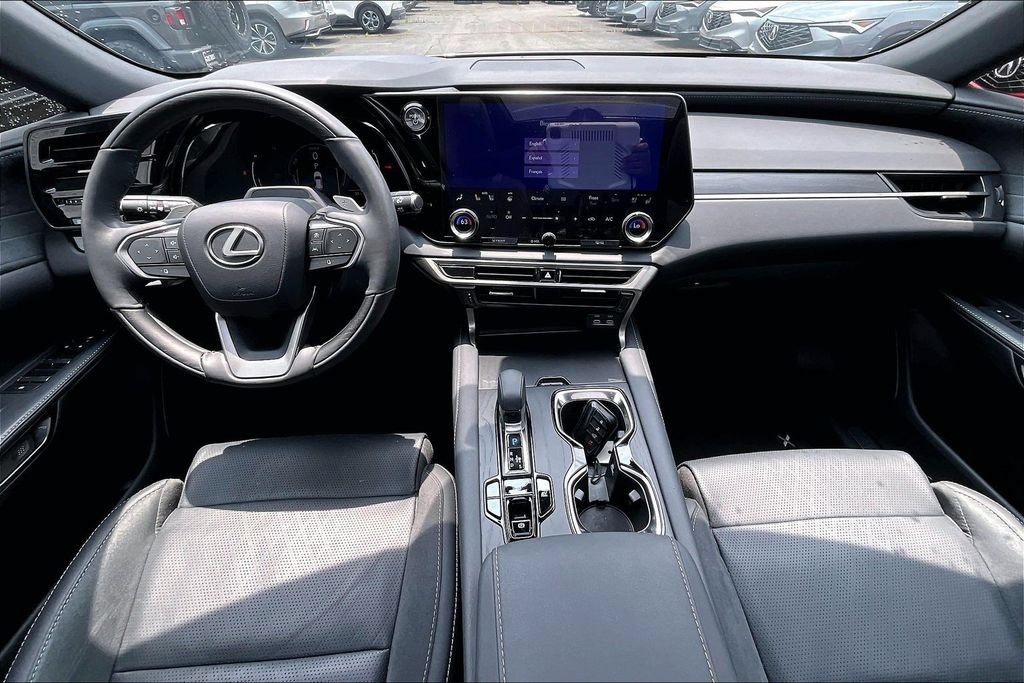 Used 2023 Lexus RX 350 w/ Accessory Package (2T) AWD/4WD image 18