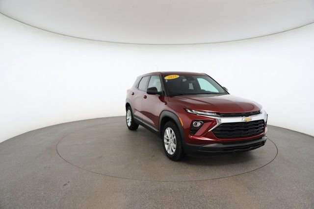 Used 2025 Chevrolet TrailBlazer LS w/ LS Convenience Package image 28