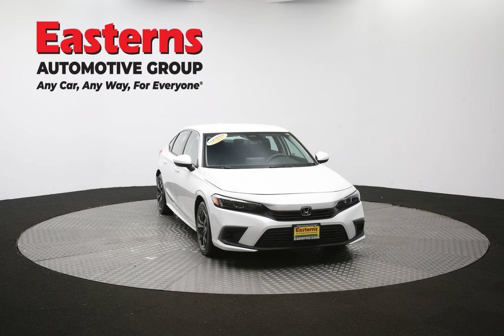 Used 2024 Honda Civic LX image 49