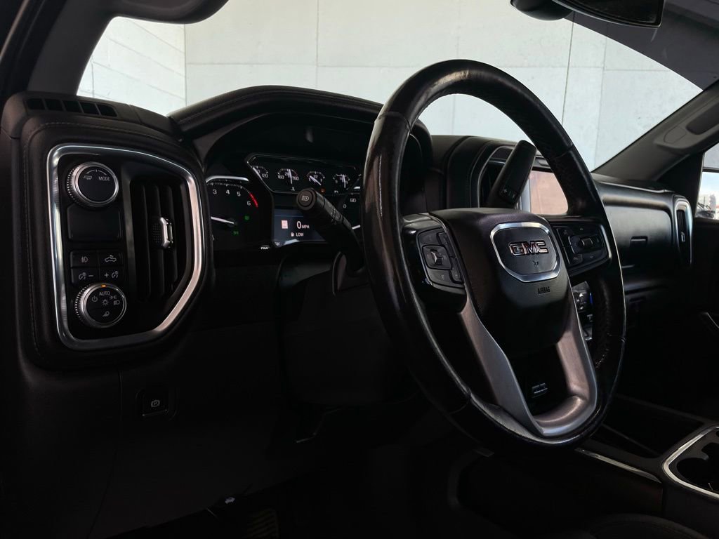 Used 2021 GMC Sierra 1500 SLT w/ SLT Premium Plus Package image 11