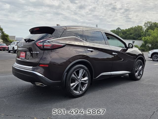 Used 2020 Nissan Murano Platinum FWD image 5