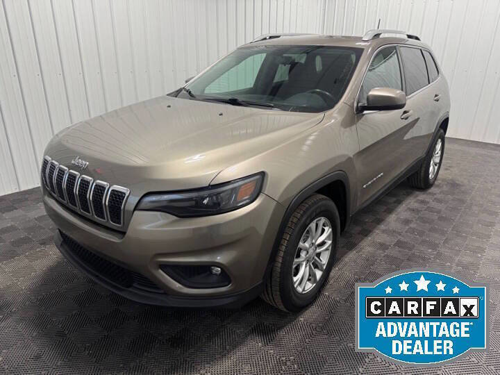 Used 2019 Jeep Cherokee Latitude w/ Cold Weather Group image 1