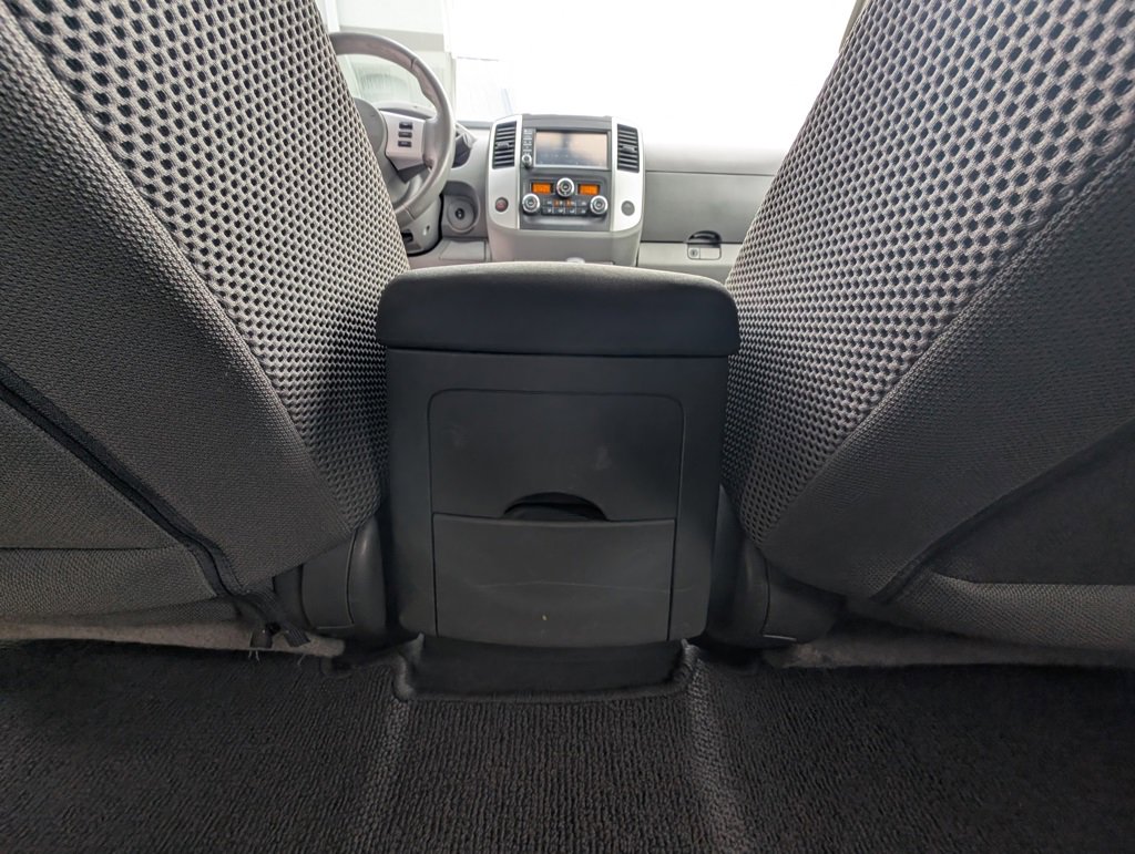 Used 2021 Nissan Frontier SV w/ Midnight Edition Floor Mats image 34