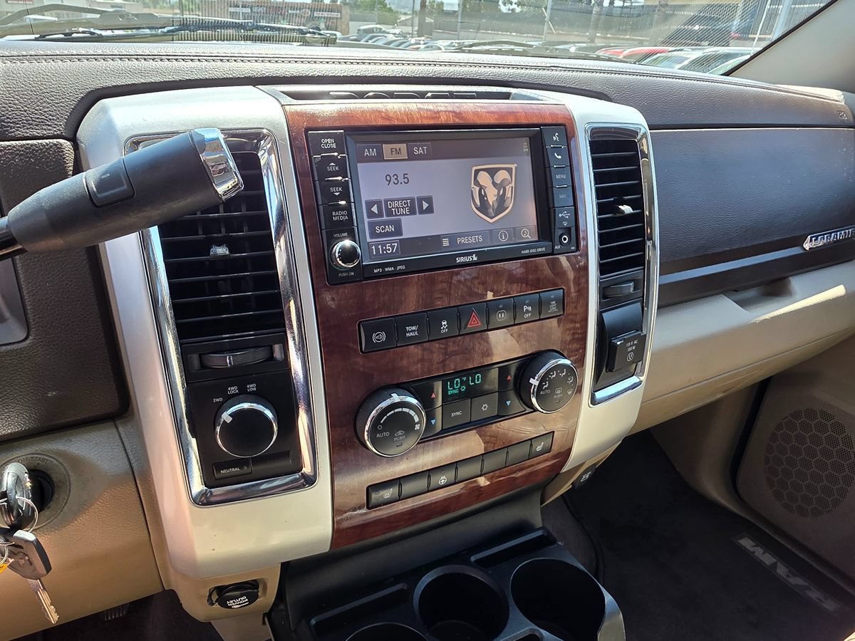 Used 2012 RAM 2500 Laramie w/ Cold Weather Group AWD/4WD image 39