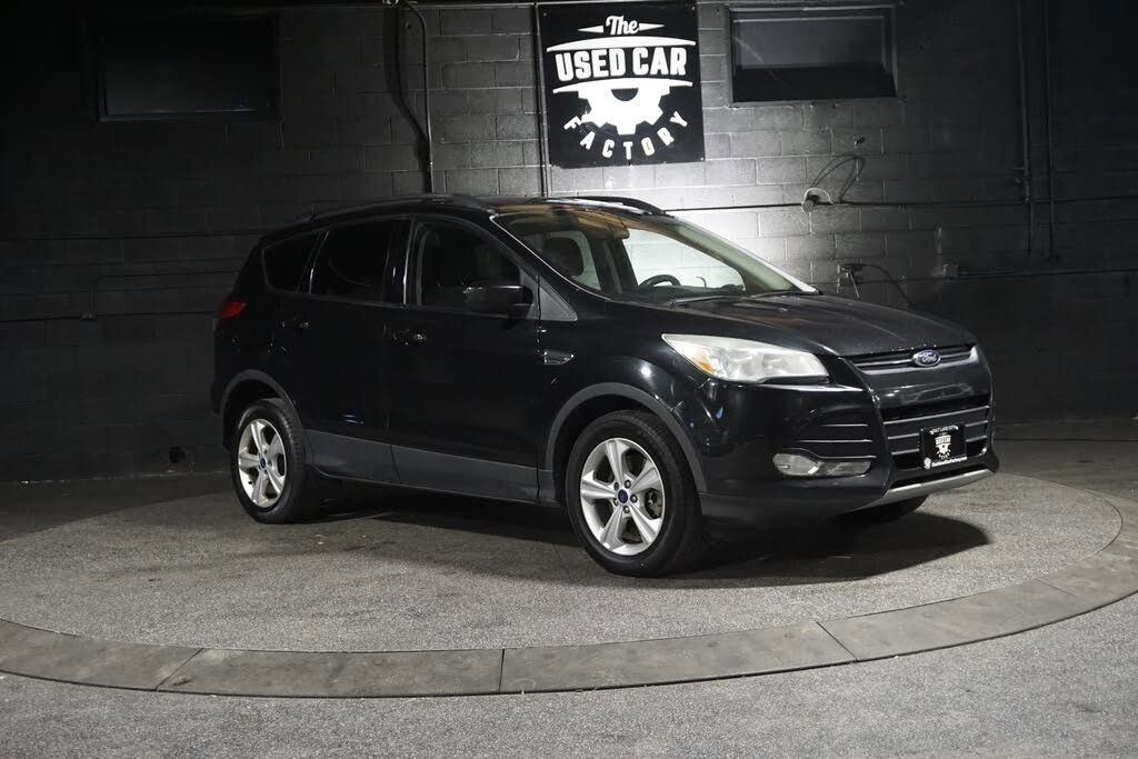 Used 2014 Ford Escape SE w/ Equipment Group 201A image 8