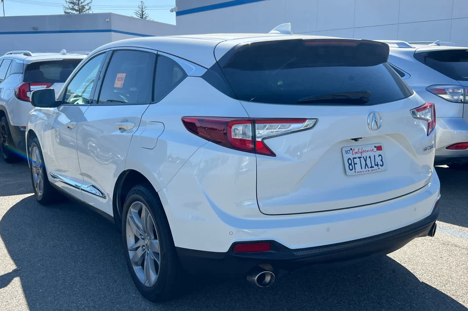 Used 2019 Acura RDX FWD w/ Advance Package image 6
