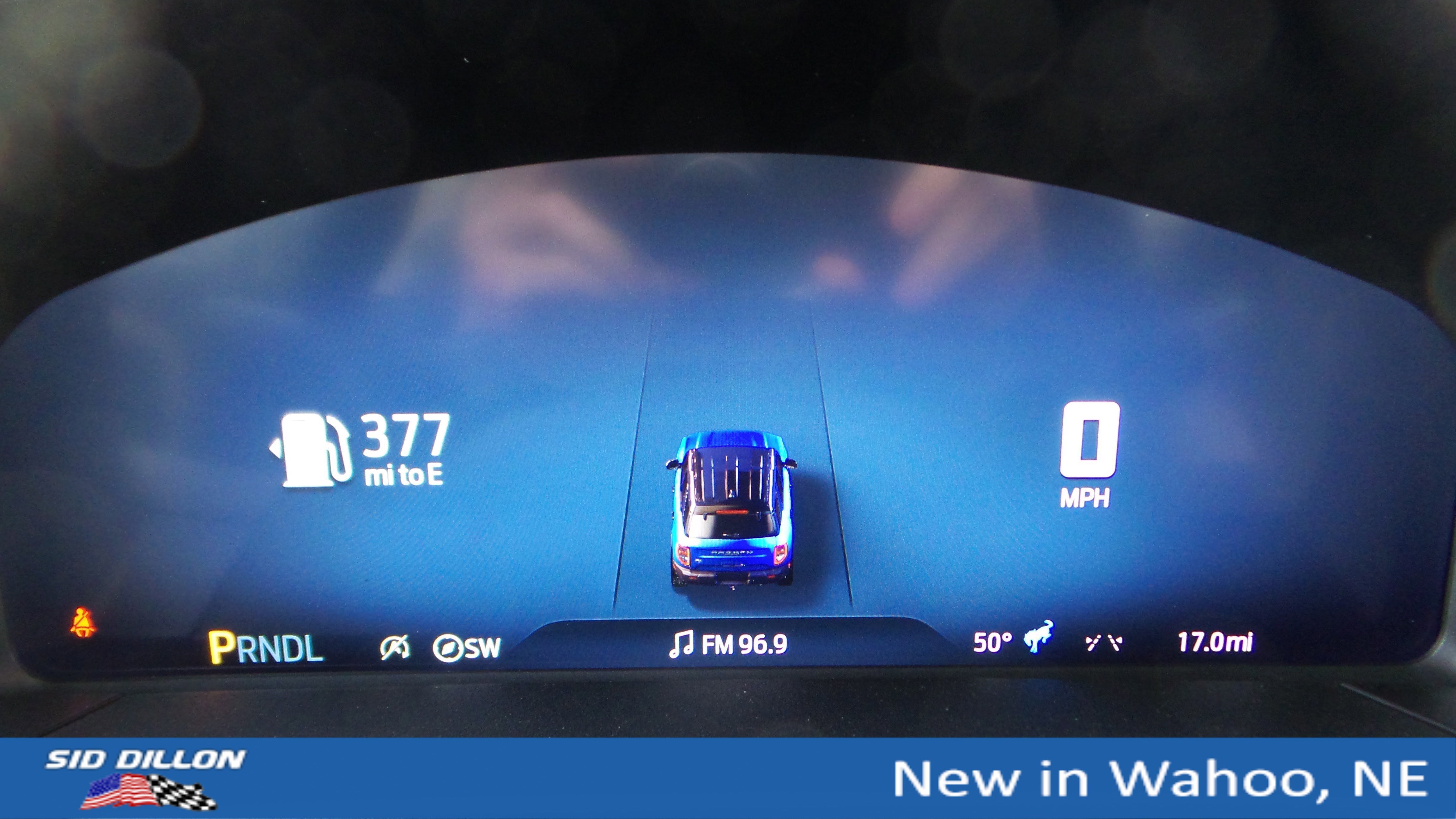 New 2025 Ford Bronco Sport Big Bend w/ Convenience Package image 10