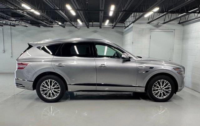 Used 2025 Genesis GV80 2.5T Standard AWD/4WD image 5