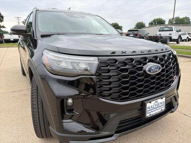 New 2026 Ford Explorer ST w/ Sun And Sound Package AWD/4WD image 12