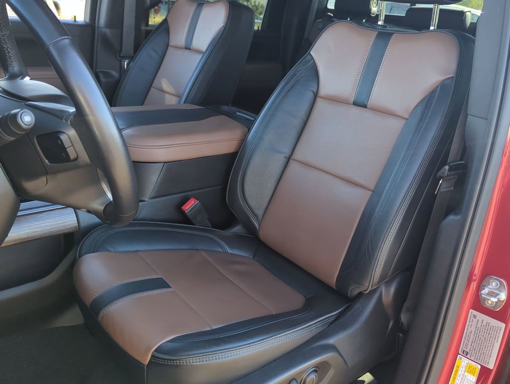 Used 2023 Chevrolet Silverado 2500 High Country w/ Technology Package image 20