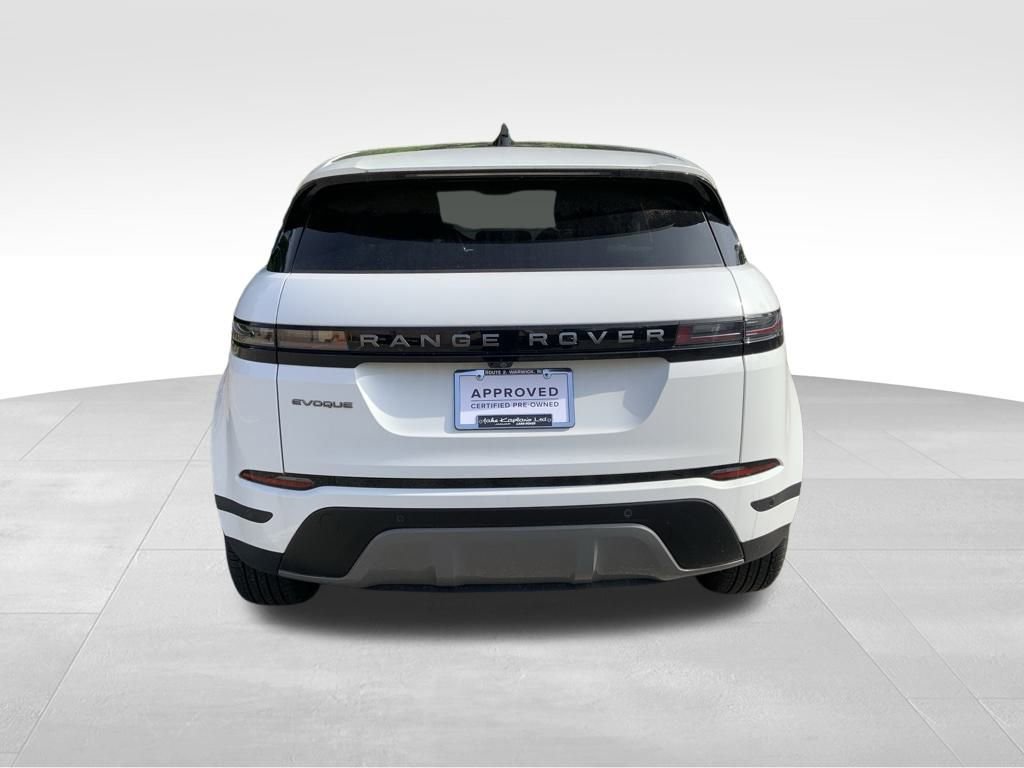 Certified 2024 Land Rover Range Rover Evoque S image 8