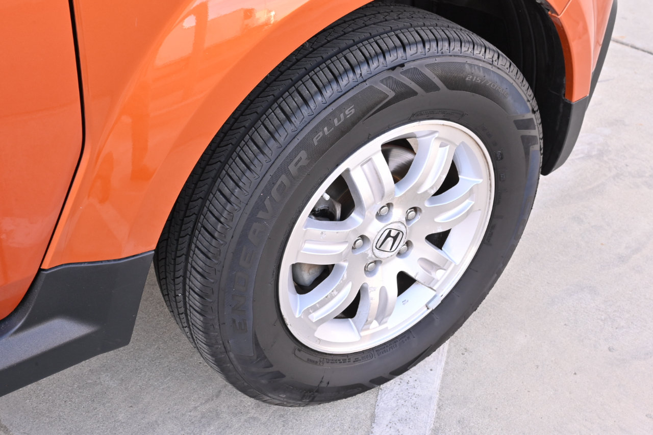 Used 2007 Honda Element EX image 25